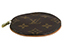 Louis Vuitton Round Coin Purse, top view